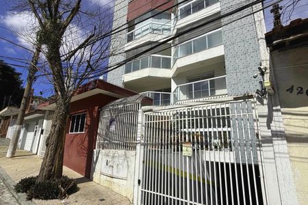 Apartamento à venda com 172m², 3 quartos e 3 vagasFachada