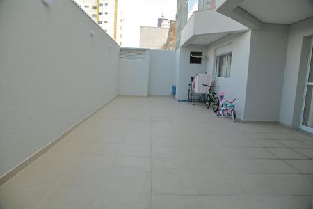 Apartamento à venda com 172m², 3 quartos e 3 vagasQuintal/Garden 