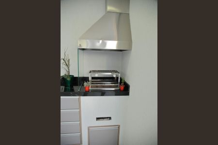 Apartamento à venda com 172m², 3 quartos e 3 vagasQuintal/Garden /Churrasqueira