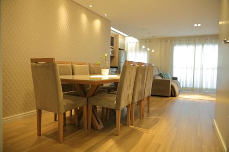 Apartamento à venda com 172m², 3 quartos e 3 vagasSala