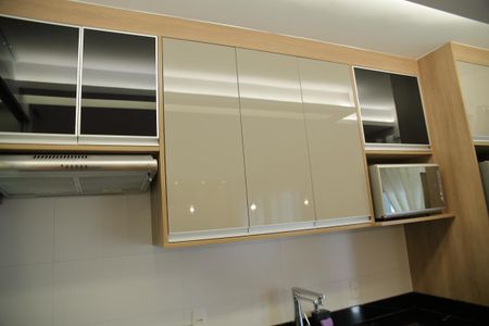 Apartamento à venda com 172m², 3 quartos e 3 vagasCozinha 