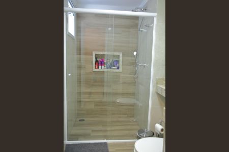 Apartamento à venda com 172m², 3 quartos e 3 vagasBanheiro Suíte 1 