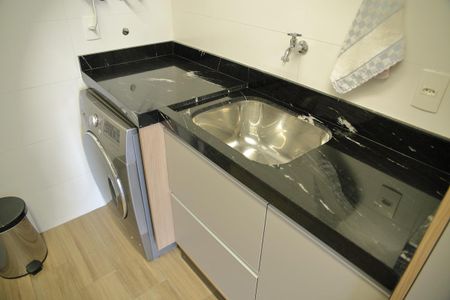 Apartamento à venda com 172m², 3 quartos e 3 vagasÁrea de serviço 