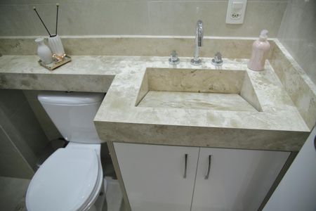 Apartamento à venda com 172m², 3 quartos e 3 vagasBanheiro Suíte 3