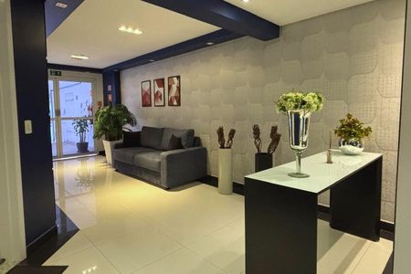 Apartamento à venda com 172m², 3 quartos e 3 vagasHall da entrada 