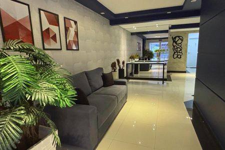 Apartamento à venda com 172m², 3 quartos e 3 vagasHall da entrada 