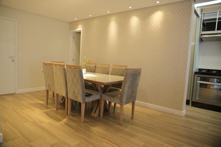 Apartamento à venda com 172m², 3 quartos e 3 vagasSala