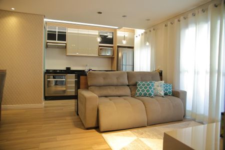 Apartamento à venda com 172m², 3 quartos e 3 vagasSala