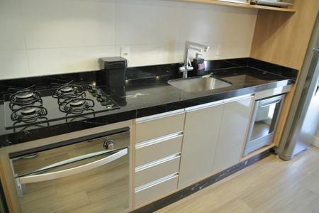 Apartamento à venda com 172m², 3 quartos e 3 vagasCozinha 