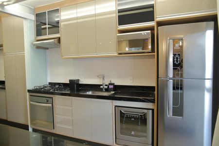 Apartamento à venda com 172m², 3 quartos e 3 vagasCozinha 