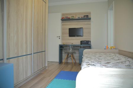 Apartamento à venda com 172m², 3 quartos e 3 vagasSuíte 2 