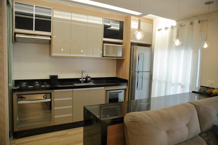 Apartamento à venda com 172m², 3 quartos e 3 vagasCozinha 