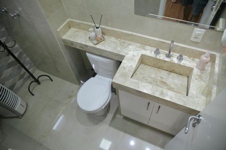 Apartamento à venda com 172m², 3 quartos e 3 vagasBanheiro Suíte 3