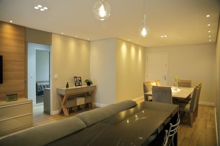 Apartamento à venda com 172m², 3 quartos e 3 vagasSala