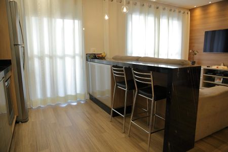 Apartamento à venda com 172m², 3 quartos e 3 vagasCozinha 