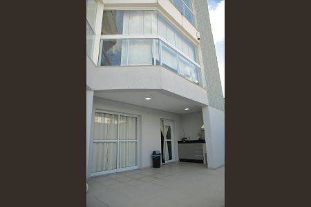 Apartamento à venda com 172m², 3 quartos e 3 vagasQuintal/Garden 