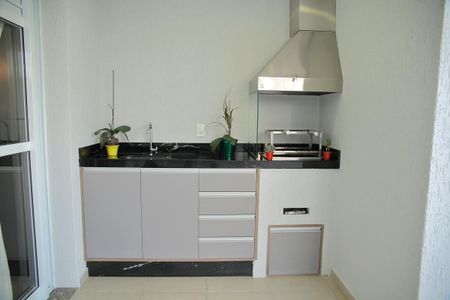 Apartamento à venda com 172m², 3 quartos e 3 vagasQuintal/Garden /Churrasqueira