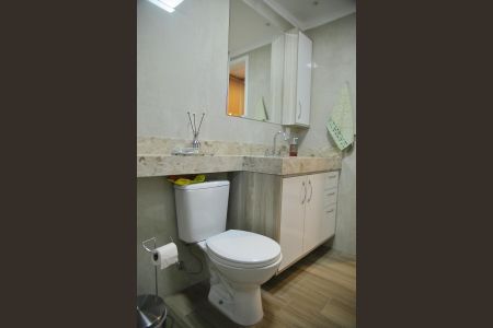 Apartamento à venda com 172m², 3 quartos e 3 vagasBanheiro Suíte 1 