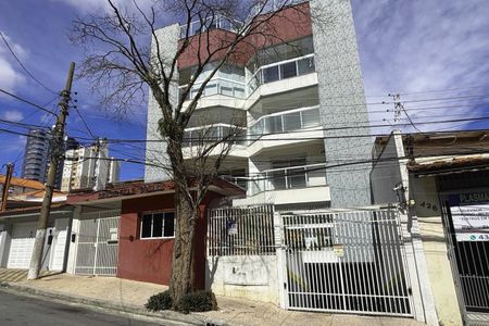 Apartamento à venda com 172m², 3 quartos e 3 vagasFachada