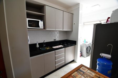 Apartamento para alugar com 70m², 2 quartos e 1 vagaCozinha