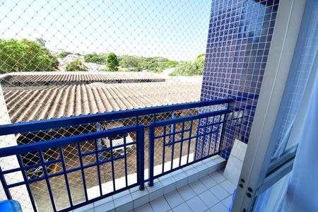 Apartamento para alugar com 70m², 2 quartos e 1 vagaSala - Sacada