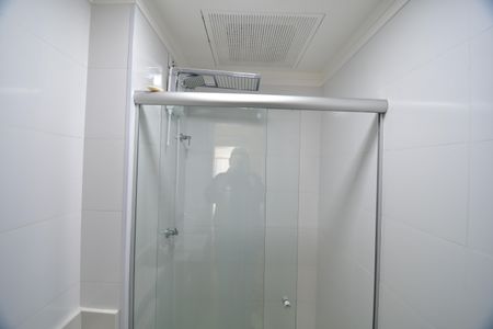 Apartamento para alugar com 70m², 2 quartos e 1 vagaBanheiro Social