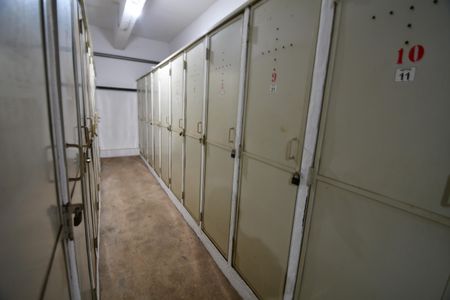 Apartamento para alugar com 70m², 2 quartos e 1 vagaArmários de Garagem