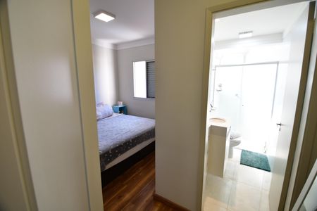 Apartamento para alugar com 70m², 2 quartos e 1 vagaQuarto 2 - Suíte