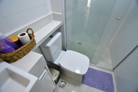 Apartamento para alugar com 70m², 2 quartos e 1 vagaBanheiro Social