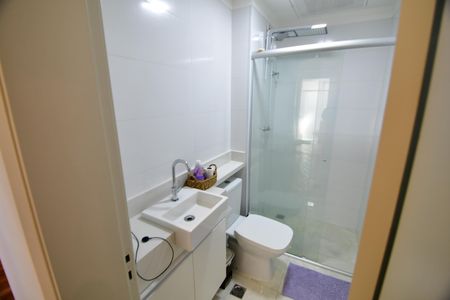 Apartamento para alugar com 70m², 2 quartos e 1 vagaBanheiro Social