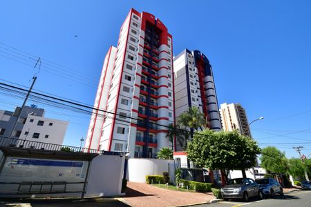 Apartamento para alugar com 70m², 2 quartos e 1 vagaFachada do Prédio