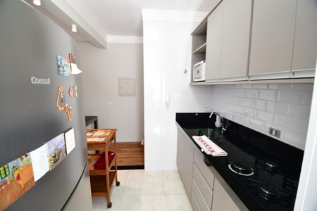 Apartamento para alugar com 70m², 2 quartos e 1 vagaCozinha