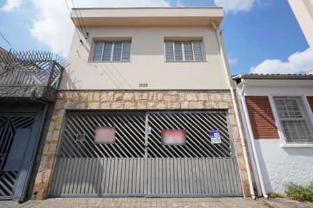 Casa para alugar com 149m², 4 quartos e 2 vagasFachada