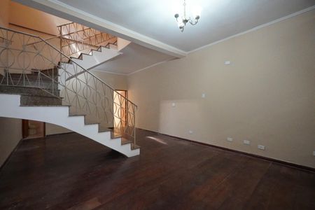 Sala de casa para alugar com 4 quartos, 149m² em Ipiranga, São Paulo