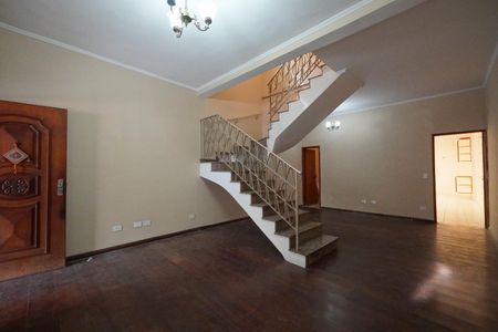 Sala de casa para alugar com 4 quartos, 149m² em Ipiranga, São Paulo
