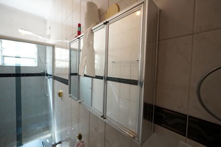 Casa para alugar com 149m², 4 quartos e 2 vagasBanheiro