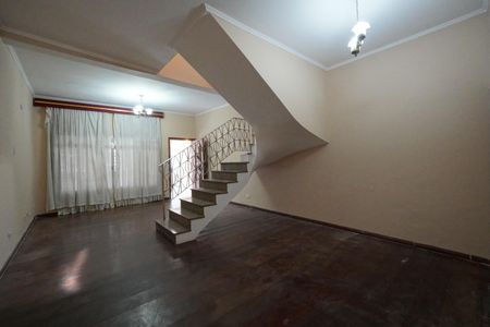 Sala de casa para alugar com 4 quartos, 149m² em Ipiranga, São Paulo