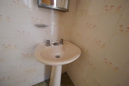 Casa para alugar com 149m², 4 quartos e 2 vagasBanheiro de serviço