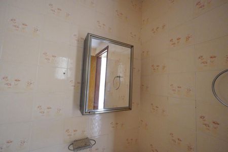 Casa para alugar com 149m², 4 quartos e 2 vagasBanheiro de serviço