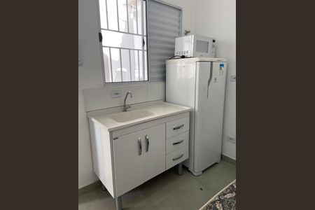 Kitnet de kitnet/studio para alugar com 1 quarto, 10m² em Rio Pequeno, São Paulo