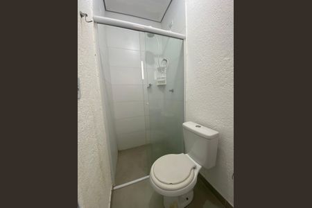 Studio para alugar com 10m², 1 quarto e sem vagaBanheiro
