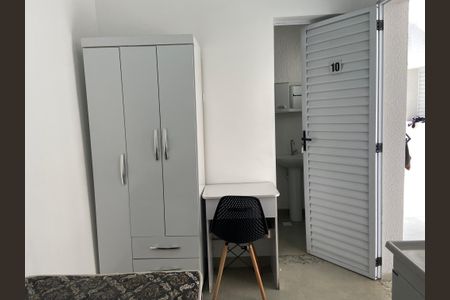 Studio para alugar com 10m², 1 quarto e sem vagaKitnet