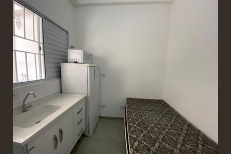 Kitnet de kitnet/studio para alugar com 1 quarto, 10m² em Rio Pequeno, São Paulo
