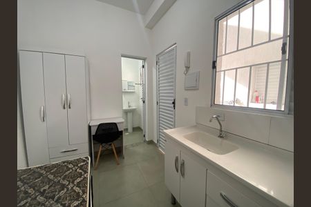 Kitnet de kitnet/studio para alugar com 1 quarto, 10m² em Rio Pequeno, São Paulo