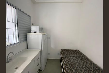 Studio para alugar com 10m², 1 quarto e sem vagaKitnet