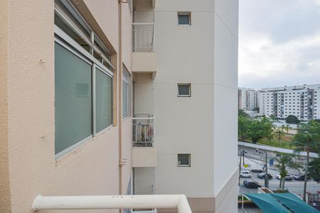 Apartamento à venda com 50m², 2 quartos e 1 vagaSacada
