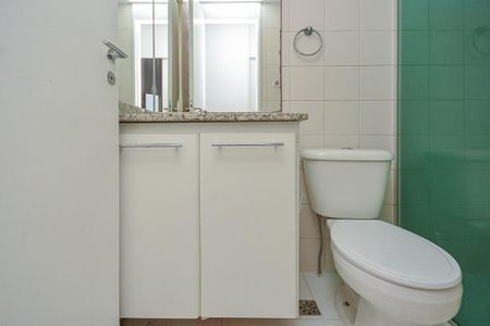 Apartamento à venda com 50m², 2 quartos e 1 vagaBanheiro