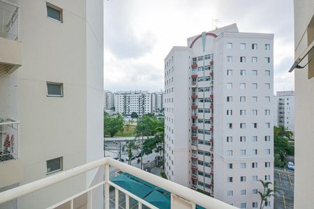 Apartamento à venda com 50m², 2 quartos e 1 vagaSacada