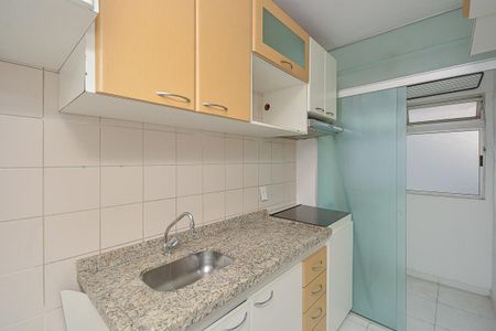 Apartamento à venda com 50m², 2 quartos e 1 vagaCozinha