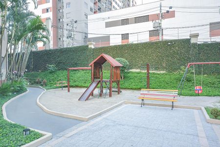 Apartamento à venda com 50m², 2 quartos e 1 vagaPlayground